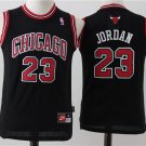 Youth Movie Space Jam #23 Michael Jordan Jersey Tune Squad Black