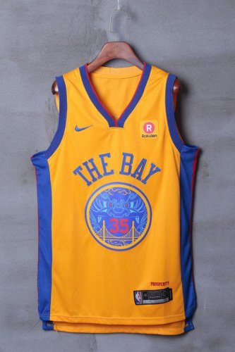 durant the bay jersey