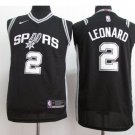 Youth kawhi Leonard 2 jersey black