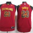 Youth lebron James jersey red