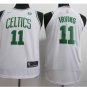 Youth kyrie irving celtics jersey white