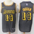 Men's Duke  black  Devils Brandon Ingram #14   black  College Basketball Jerseys
