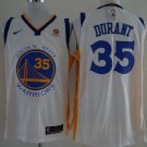 Men's Warriors 30 Stephen Curry Jersey white