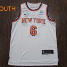 MENS  KID kristaps porzingis youth jersey white