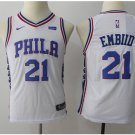 YouthJoel Embiid Youth jersey white
