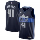 MENS  Dirk Nowitzki 41 men's Jersey blue
