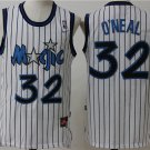 Men's  Hottest Shaquille O'neal Basketball jersey Orlando Magic 32#