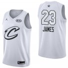 MENS  LeBron James #23 Cleveland Cavaliers Swingman Jersey All Star 2018