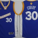 MENS  2017 Finals Stephen Curry #30 Golden State Warriors Basketball Shirt GSW Swingm