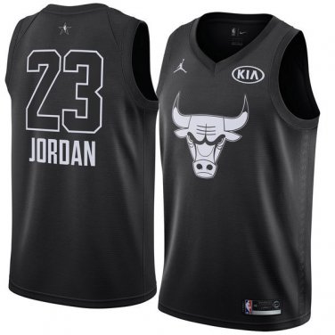 chicago bulls jersey 23 black