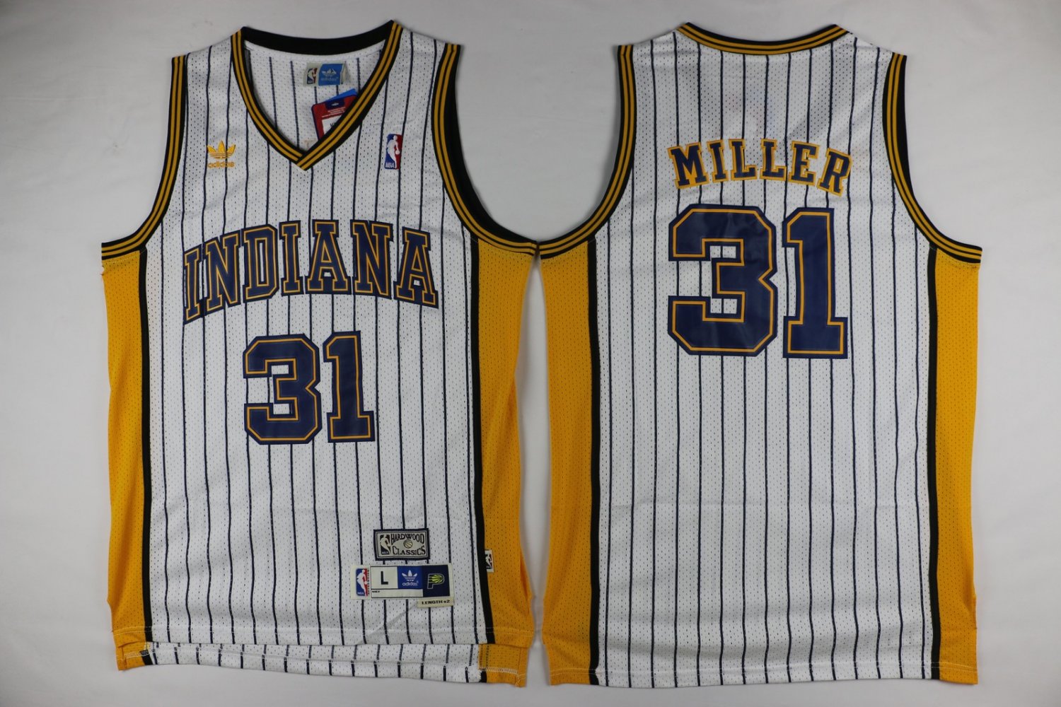 pacers vintage shirt