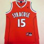 MENS Carmelo Anthony #15 Syracuse Stitched Basketball NCAA Swingman Jersey