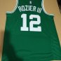 MENS Terry Rozier III #12 Boston Celtics Swingman Jersey Green