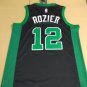 MENS Terry Rozier III #12 Boston Celtics Swingman Jersey Black