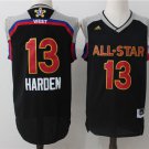 MENS ROCKETS #13 JAMES HARDEN 2017 ALL-STAR BASKETBALL JERSEY