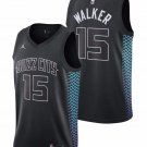 MENS NEW WASP #15 WALKER CITY EDITION BLACK JERSEY