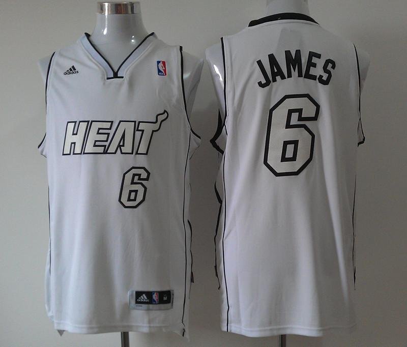 stitched lebron jersey