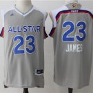 MENS CAVALIERS #23 LEBRON JAMES 2017 ALL STAR BASKETBALL JERSEY