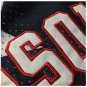 Philadelphia 76ers 3# Allen Iverson Black Basketball Jersey Fine Embroidery