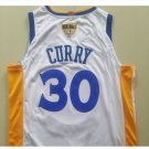 Mens, 2018 NBA Finals Jersey Golden State Warriors 30# Stephen Curry Jersey