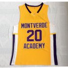 Mens Ben Simmons #20 High School Montverde Academy Basketball Jersey