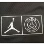 Men's Paris #10 Neymarjr Third 2018-19 Noir Basketball Jersey Black