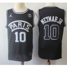 MAILLOT PSG NEYMARJR THIRD MATCH 18/19 NOIR JERSEY BLACK