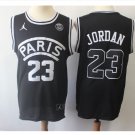 MAILLOT PSG JORDAN THIRD MATCH 18/19 NOIR JERSEY BLACK