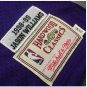 Men's Sacramento Kings #55 Jason Williams Jersey Purple Fine Embroidery