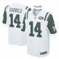 Youth kid New York Jets #14 Sam Darnold game jersey white