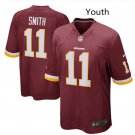 Youth Redsikns Alex Smith game jersey red