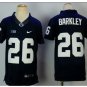 Youth kid Saquon Barkley Penn State Nittany Lions #26 collge jersey