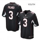 Youth kid Arizona Cardinals #3 Carson Palmer football jersey