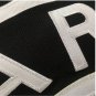 Men's Paris #23 Jordan Third 18 Noir Basketball Jersey Black Fine Embroidery