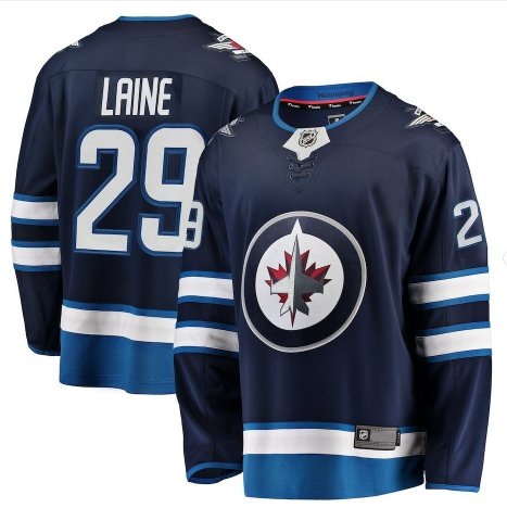 Men's Rasmus Dahlin Buffalo Sabres Hockey Jersey blue