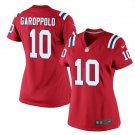Women's San Francisco 49ers #10 Jimmy Garoppolo jersey red