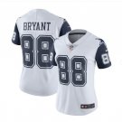Women's Dallas Cowboys #88 Dez Bryant color rush jersey white