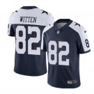 Men's Dallas Cowboys #82 Jason Witten thankgiving Limited jersey navy