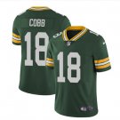 Mens Green Bay Packers 18 Randall Cobb color rush Limited Jersey