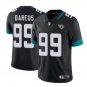 Men's Jaguars #99 Marcell Dareus color rush Limited jersey black