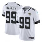 Men's Jaguars #99 Marcell Dareus color rush Limited jersey white