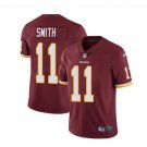 Men's Redskins #11 Alex Smith color rush Limited jersey Burgundy Red