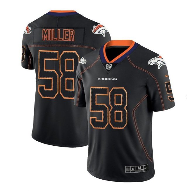 von miller captain jersey