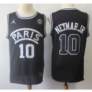 Men's #10 jordan psg basketball jersey black new - FREE SHIPPING