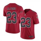 Men's Atlanta Falcons #23 Robert Alford color rush Limited jersey red