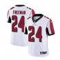 Men's Atlanta Falcons #24 Devonta Freeman color rush Limited jersey white