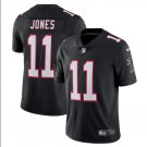 Men's Atlanta Falcons #11 Julio Jones color rush Limited jersey black