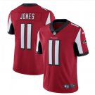 Men's Atlanta Falcons #11 Julio Jones color rush Limited jersey red