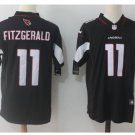 Men's Arizona Cardinals #11 Larry Fitzgerald Color Rush Limited Jersey black