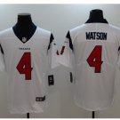 Men's Houtston Texans 4 Deshaun Watson Color Rush Limited Jersey white